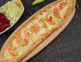 Sebzeli Pide 