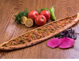 Kuşbaşı Pide