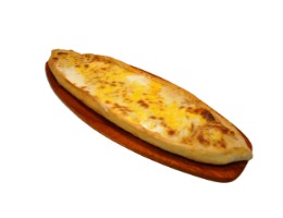Kaşarlı Ve Yumurtalı Pide